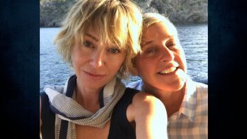 Έλεν ντε Τζένερις: Έκλεισε τα 66 - Οι ευχές της συζύγου της, Πόρσια ντε Ρόσι