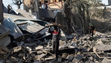 ΟΗΕ: Η Λωρίδα της Γάζας πλέον είναι «μη κατοικήσιμη» 