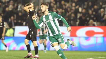 Παναθηναϊκός: Με Τσέριν, Γερεμέγεφ αλλά χωρίς Παλάσιος, Σένκεφελντ κόντρα στον ΠΑΟΚ 