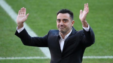 Τσάβι: Ανακοίνωσε πως θα αποχωρήσει από τη Μπαρτσελόνα στο τέλος της σεζόν