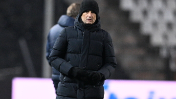 Ξέσπασμα Λουτσέσκου για τον διαιτητή του ΠΑΟΚ - ΠΑΟ: «Ντροπή για το ποδόσφαιρο, έσπρωχνε τη μια ομάδα»