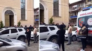 Τουρκία: Πυροβολισμοί σε καθολική εκκλησία στην Κωνσταντινούπολη - Αναφορές για ένα νεκρό