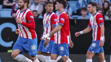 La Liga, Θέλτα - Τζιρόνα 0-1: Πέρασε από το Βίγκο και επέστρεψε στην κορυφή - Δείτε το γκολ 