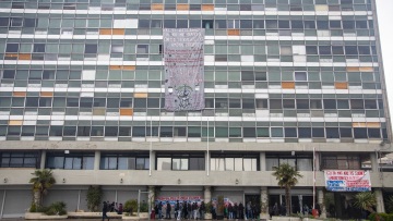 Εισαγγελική εντολή για επείγουσα έρευνα σχετικά με τις καταλήψεις στο ΑΠΘ