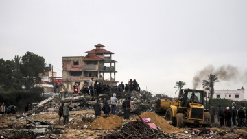 Ισραήλ: Ο στρατός λέει ότι σκότωσε δεκάδες Παλαιστίνιους μαχητές στη Γάζα