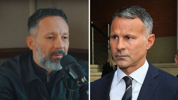 Ρόντρι Γκιγκς: Μπορώ να τον... θάψω αν μιλήσω - Δείτε βίντεο