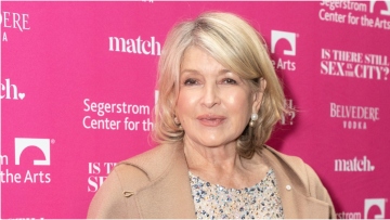 Μάρθα Στιούαρτ: Θα δημοπρατηθούν έργα κορυφαίων καλλιτεχνών με την υπογραφή της