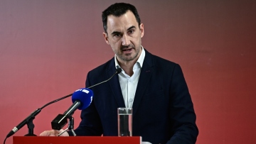 Χαρίτσης: Έκτακτη σύγκληση της επιτροπής Εξωτερικών Υποθέσεων και Εθνικής Άμυνας για την επιστολή Μπλίνκεν