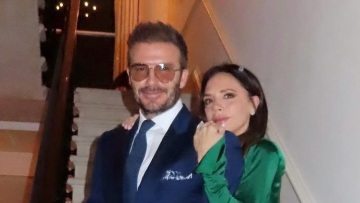 Πώς βγάζει η Βικτόρια Μπέκαμ τα σκουπίδια από το σπίτι - Το viral βίντεο και τα σχόλια του Ντέιβιντ για τη Τζένιφερ Λόπεζ