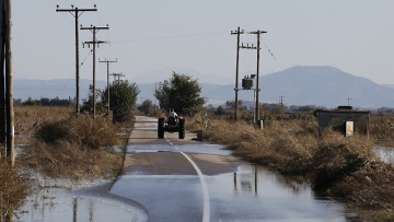 Αγρότες: Την άλλη εβδομάδα η επιπλέον αρωγή ως €10.000 της Θεσσαλίας που ανακοίνωσε ο Μητσοτάκης