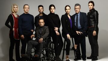 Ο Σκαραβαίος: Ποιοι είναι οι χαρακτήρες της νέας αστυνομικής σειράς μυστηρίου του Alpha