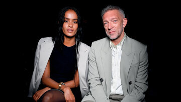 Βενσάν Κασέλ: Ποια είναι η 27χρονη Νάρα Μπαπτίστα που ερωτεύτηκε ο ηθοποιός - Η γνωριμία και η ομοιότητα με την πρώην