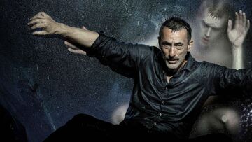 Δημήτρης Παπαϊωάννου: Το «ΙΝΚ» επιστρέφει για πέντε παραστάσεις στο Μέγαρο Μουσικής