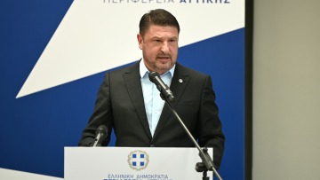 Χαρδαλιάς: Θεμελιώνουμε τους όρους για το σύγχρονο αυτοδιοικητικό μοντέλο