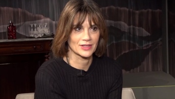 Άννα Μαρία Παπαχαραλάμπους: Κοντεύω τα 50 και δεν αγχώνομαι για την εικόνα μου, αλλά για τη σωματική υγεία μου