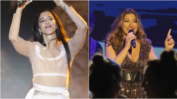 Eurovision: Η Μαρίνα Σάττι θα τραγουδήσει στον Β’ ημιτελικό - Η πρόταση που έγινε στην Έλενα Παπαρίζου
