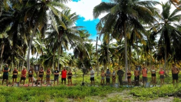 Survivor 2024: Ανδρική υπόθεση η μονομαχία παραμονής, οι τέσσερις του τάκου  - Δείτε βίντεο