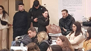 Καταλήψεις: Στη γενική συνέλευση της Νομικής ο Νίκος Παππάς - Πήγα ως φοιτητής να ψηφίσω, είπε