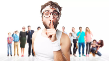 Βάλατε στόχο να χάσετε κιλά; Ίσως δεν πρέπει να το πείτε σε κανέναν – Δύο ειδικοί εξηγούν γιατί