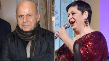 Νίκος Μουρατίδης για Σόνια Θεοδωρίδου: Είναι μία τριτοτέταρτη τραγουδίστρια, κάτω του μετρίου