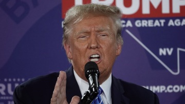 Τραμπ: Το πρώτο σχόλιο για τον θάνατο του Ναβάλνι - Είμαστε έθνος σε  παρακμή, λέει χωρίς να ρίχνει ευθύνες