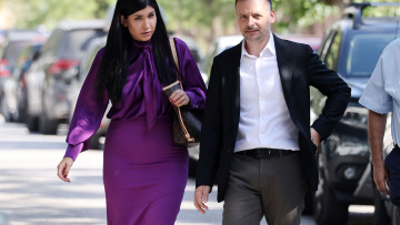 Χάρης Δούκας: Παντρεύεται με θρησκευτικό γάμο με την σύντροφό του