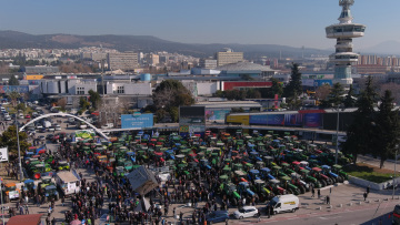 Δεν θα υπάρξουν άλλα μέτρα, διαμηνύει η κυβέρνηση στους αγρότες - Μετά την Agrotica αποφασίζουν νέες κινητοποιήσεις