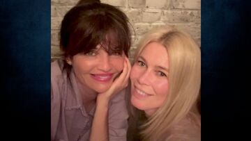 Έλενα Κρίστενσεν: Η συνάντησή της με την Κλόντια Σίφερ - Τόσες πολλές αναμνήσεις, γράφει