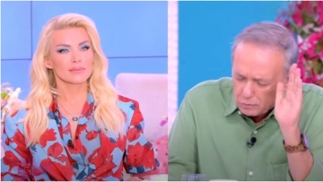 Καυγάς Καινούργιου - Μικρούτσικου στον αέρα: Παίζεις με τη φωτιά, εγώ το πολύ-πολύ να χάσω τη δουλειά μου