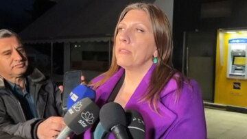 Πήγε στα μπλόκα των αγροτών η Κωνσταντοπούλου: Ψίχουλα όσα ακούστηκαν από τον πρωθυπουργό στη Βουλή