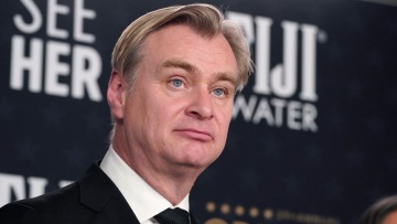 Κρίστοφερ Νόλαν: Οι κανόνες που θέτει στο σετ - Ηθοποιοί και τεχνικοί μένουν χωρίς κινητό και... τουαλέτα