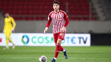 Ολυμπιακός: Μετά τον Μαρτίνς χάνει και τον Ρέτσο για το παιχνίδι με τον Παναθηναϊκό 