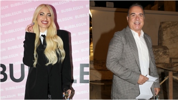 Ιωάννα Τούνη: Τι επαγγέλλεται ο Φώτης Σεργουλόπουλος, δεν σκάβει σε κάποιο χωράφι φαντάζομαι