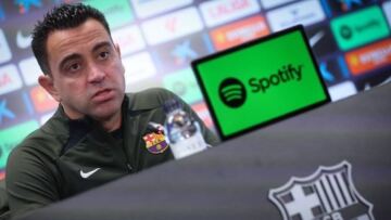  Τσάβι: «Δεν αξίζει να είσαι προπονητής στην Μπαρτσελόνα, δεν απολαμβάνεις τίποτα»