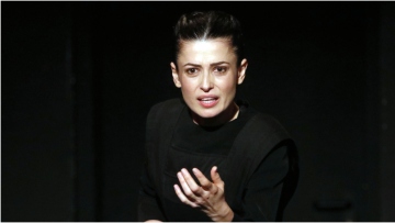 Χρύσα Παπά: Με τον Παναγιώτη Μπουγιούρη είχαμε κάνει μια hardcore ερωτική σκηνή και είχαμε βγει δεύτεροι σε βραβεία