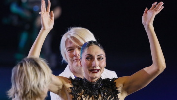 Πλατανιώτη μετά το χρυσό στο Παγκόσμιο: Πέρυσι σκεφτόμουν να σταματήσω, είναι μαγικό