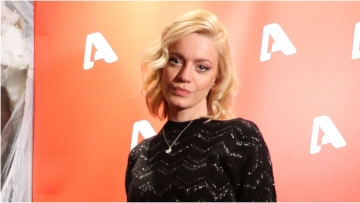 Τραϊάνα Ανανία: Το σεξ μπορεί να φαίνεται κάπως για έναν ηθοποιό, αλλά όταν συγκεντρωθείς δεν σκέφτεσαι ότι σε βλέπουν