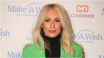 Μαρία Μπακοδήμου για Καινούργιου – Μικρούτσικο: Για εμένα δείχνει πόσο τοξική μπορεί να γίνει η δουλειά στην τηλεόραση