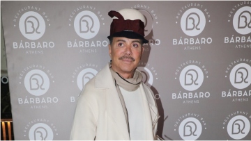 Λάκης Γαβαλάς για «Μy Style Rocks»: Υπόσχομαι υπέροχες στιγμές με χιούμορ, γνώση, χρήσιμες πληροφορίες και λίγη γκρίνια