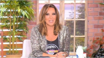 Ναταλία Γερμανού: Τα έβλεπα χαμογελώντας, είπε για τις αντιδράσεις που δέχτηκε στο περιστατικό με τον Νταλάρα