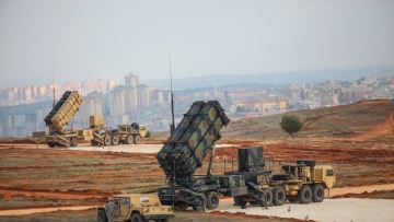 Πολωνία: Συμφωνία 1,13 δισ. ευρώ για την παραγωγή 48 αντιαεροπορικών πυραύλων Patriot