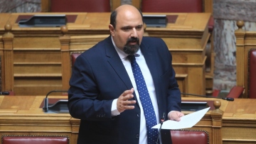 Τριαντόπουλος: Δεν έδωσα εγώ εντολή για το μπάζωμα στα Τέμπη 