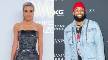 Κιμ Καρντάσιαν - Οντέλ Μπέκαμ Τζούνιορ: Βρέθηκαν σε πάρτι - Δημοσιεύματα τους θέλουν και πάλι μαζί