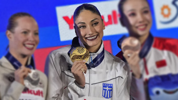 Ευαγγελία Πλατανιώτη: Μετά το γούρικο «μαύρο κοράκι», πάει για νέο μετάλλιο τη Δευτέρα - Της άξιζε, λέει η οικογένειά της