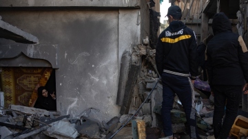 Πόλεμος στο Ισραήλ: Η Χαμάς συνεχίζει τις επιθέσεις εναντίον δυνάμεων του Τελ Αβίβ στη Λωρίδα της Γάζας