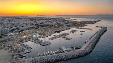 «Πράσινο» στα επενδυτικά σχέδια για τις μαρίνες σε Ελληνικό, Λαύριο και Ρόδο