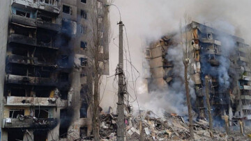 Ουκρανία: Νυχτερινή ρωσική επίθεση με drones έπληξε μία ενεργειακή εγκατάσταση στην περιφέρεια Σούμσκα