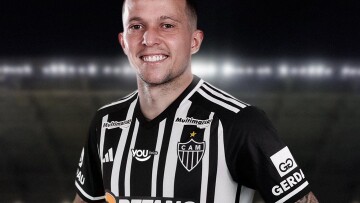 Μπερνάρ: Η Ατλέτικο Μινέιρο ανακοίνωσε και επίσημα τη συμφωνία τους 