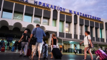 Micrsoft: Καθυστερήσεις και στο αεροδρόμιο Ηρακλείου λόγω του παγκόσμιου black out 