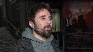 Θανάσης Τσαλταμπάσης: Αυτή η αγάπη που ήδη ένιωσα γι' αυτό το πλάσμα είναι πρωτόγνωρη